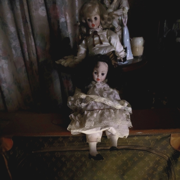 Authentic Vintage Louis Vuitton monogram Pullman Canvas Suitcase - Picture 15 of 16